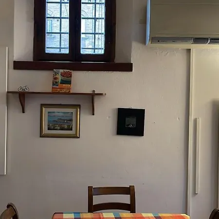 Apartamento Casa Torre - Palio Di