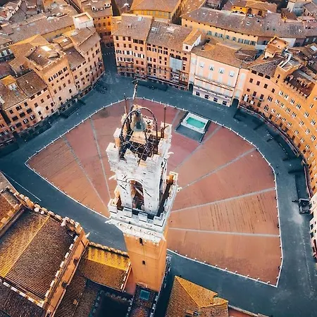 Casa Torre - Palio Di Apartamento