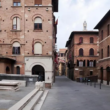Apartamento Casa Torre - Palio Di Siena