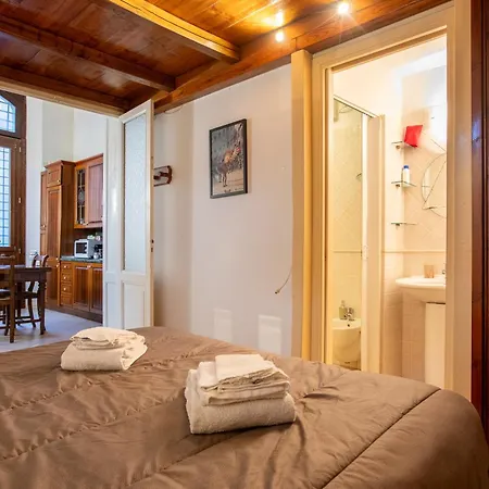 아파트 Casa Torre - Palio Di