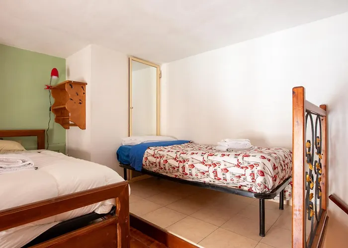 Casa Torre - Palio Di Apartman *