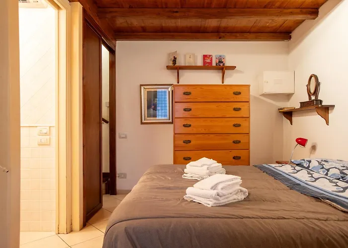 Apartman Casa Torre - Palio Di *