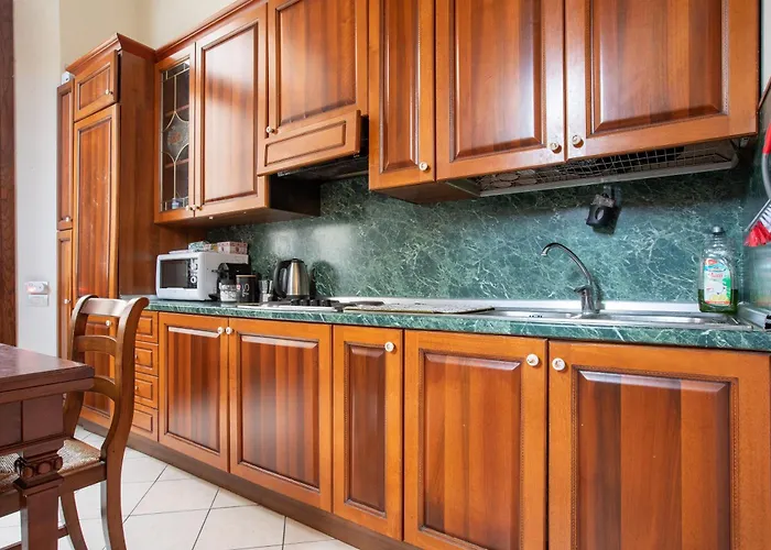 Casa Torre - Palio Di Apartman *