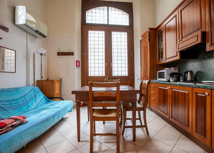 Apartman Casa Torre - Palio Di *