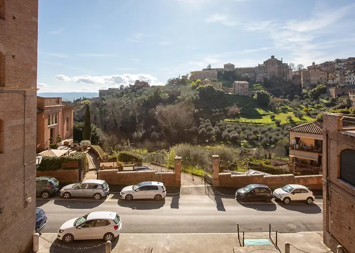 Casa Torre - Palio Di Siena